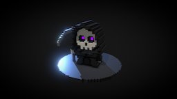 Blocktober2017 20 Reaper