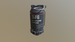 Staffordshire Bullterrier Grenade grenade, dog, staffordshire