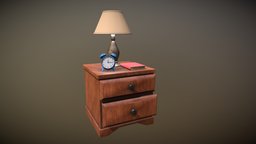 Bedside table / Mesita de luz lamp, lampara, nightstand, libro, bedsidetable, book, mesitadenoche, mesitadeluz