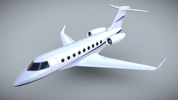 Gulfstream G280 private jet transportation, flying, b3d, airplane, exotic, aircraft, jet, gulfstream, privatejet, expensive, businessjet, blender3dmodel, lowpoly-gameasset-gameready, corporatejet, gulfstreamg280, b3d-blender-blender3d, luxury-jet, business-jet, blender, blender3d, plane, gulfstream-g280