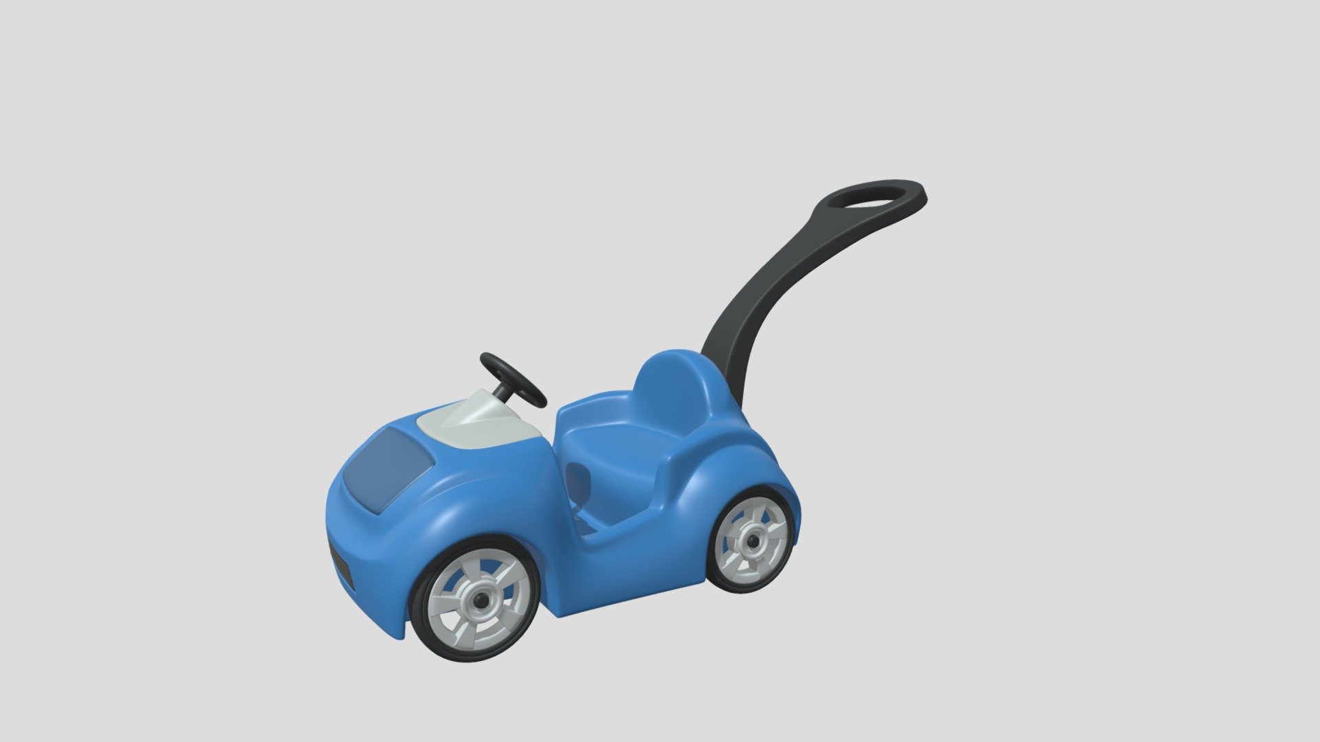 Format : FBX

Textures(2k PNG files, 2048*2048 ) include: base color , roughness and normal map

Polygon count: 111328

Everything is merged into one object

UV mapped(overlapping) - Kids Ride On Push Car - Buy Royalty Free 3D model by Chloe-Li-3D 3d model
