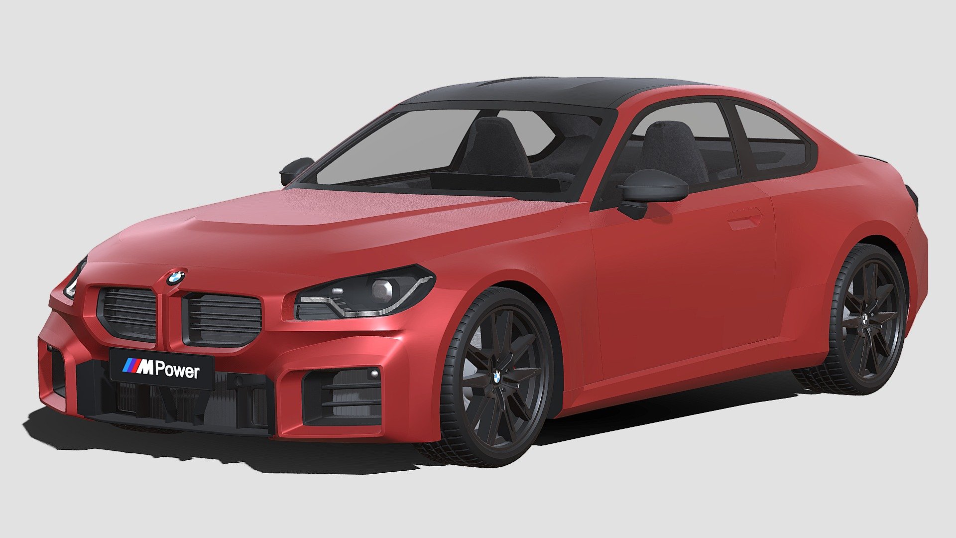 A highly detailed 3D model of the BMW M2 2022 created by HDM Studio team




All textures were included in this file, but you can also use the glb file - in this file, the textures are already attached to the model.

About 3D model:




Highly detailed car model.

Highly detailed interior of the car

Suitable for use in games/renders

Thank you for purchasing our models! - BMW M2 2022 - Buy Royalty Free 3D model by HDM Studio (@HDM.Studio) 3d model