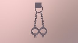 Iron Shackles medieval, iron, shackles, chains, handcuffs, ironshackles