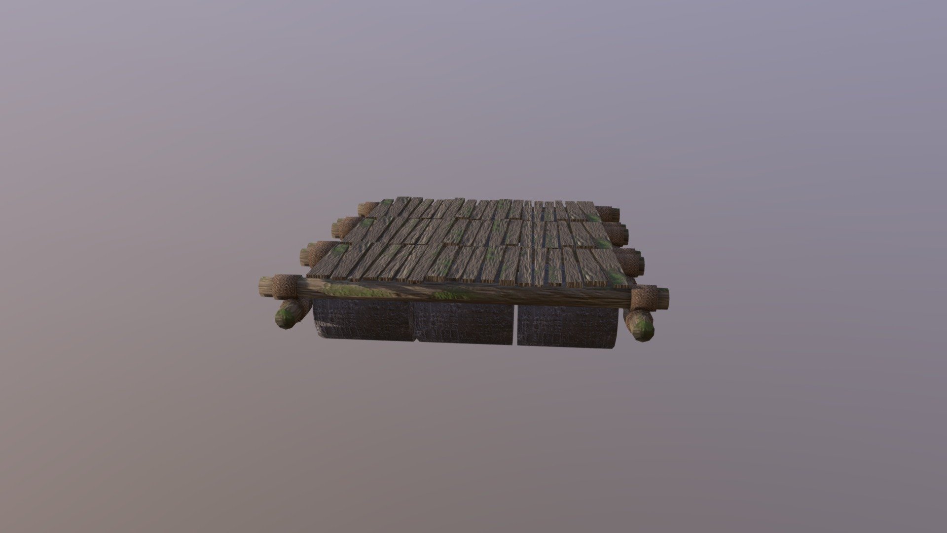 Junk Dock - 3D model by lurkhound (@bullycat) 3d model