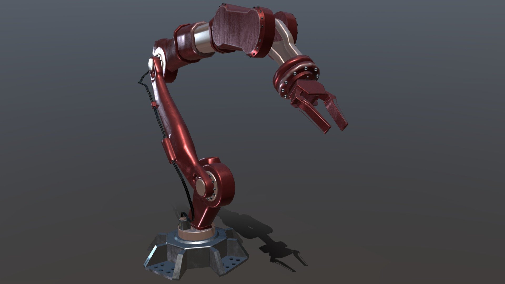 My new  &ldquo;Robotic Arm