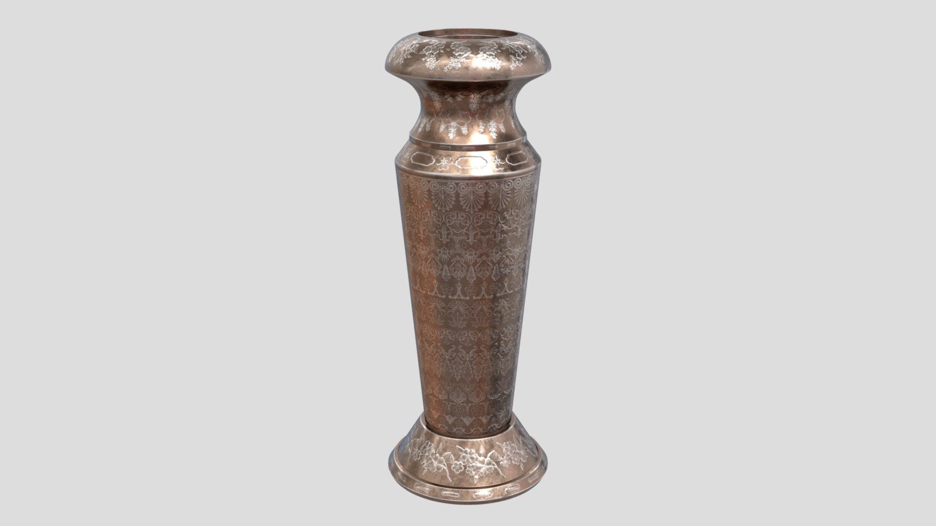 Need any kind of modifications feel free to contact me in instagram https://www.instagram.com/pouria_kamaniii/ - VASE - Buy Royalty Free 3D model by pouria kamani (@pouriakamani) 3d model