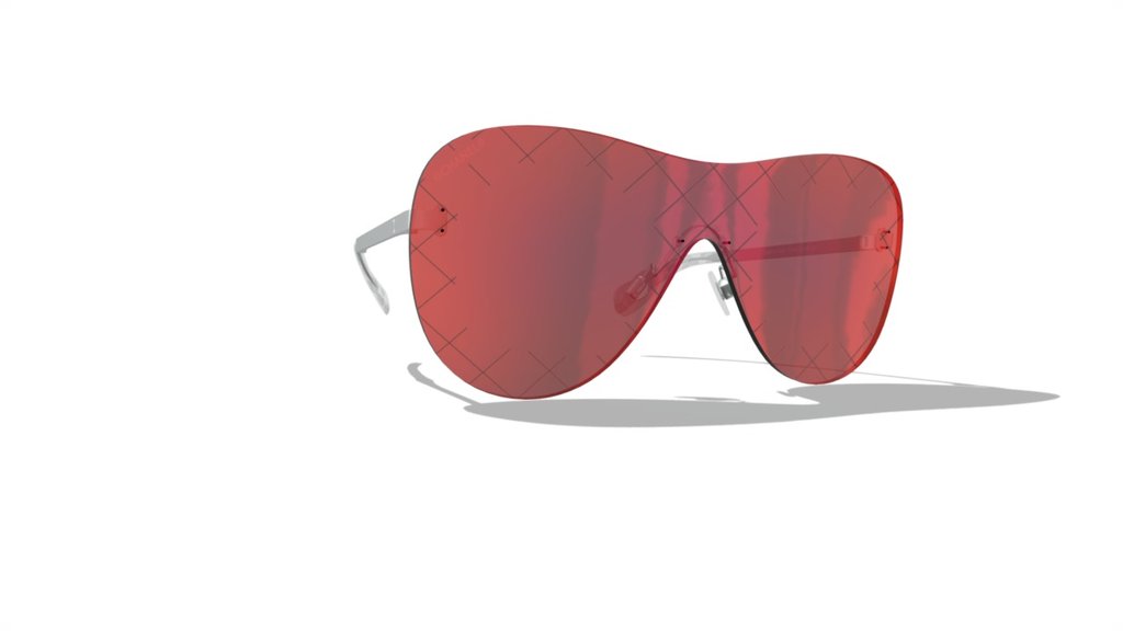 Sunglass 01 Ground - 3D model by chicmedialab 3d model