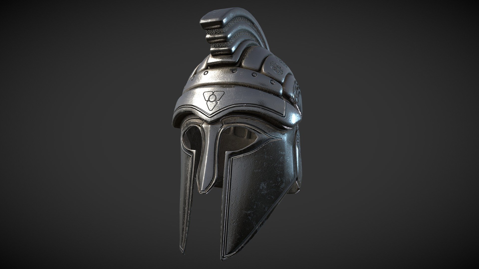 Fantasy Corinthian Greek Helmet - Model/Art by Outworld Studios

Must give credit to Outworld Studios if using the asset.

Show support by joining my discord: https://discord.gg/EgWSkp8Cxn - Fantasy Corinthian Greek Helmet - Buy Royalty Free 3D model by Outworld Studios (@outworldstudios) 3d model