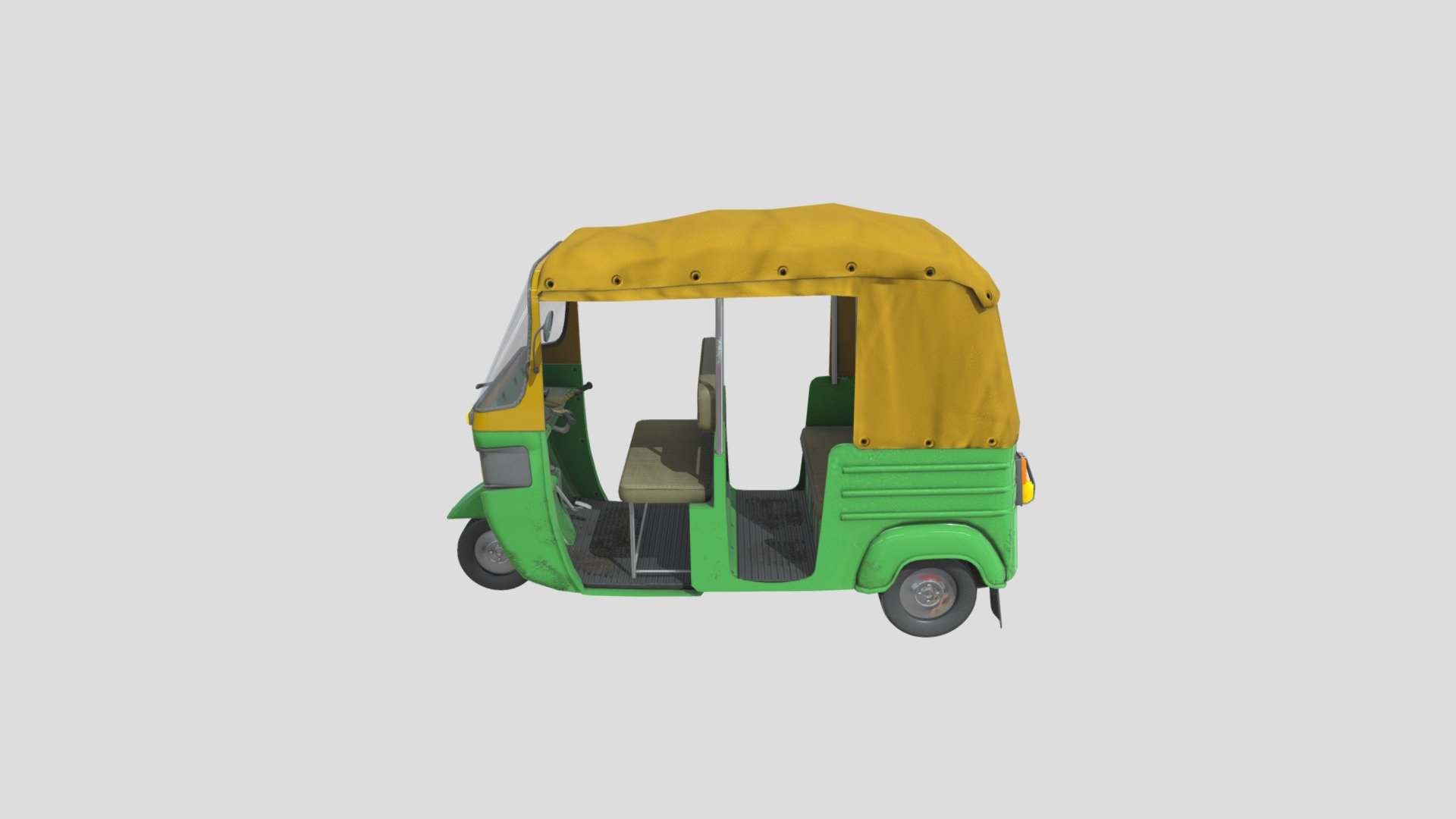 Motor vehicles - all parts are movable. It is perfect for racing games, simulators, virtual reality and other projects 3d model
