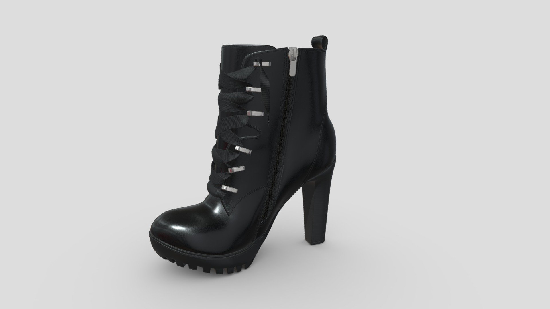 High heel Boot women PBR

High heel Boot women PBR was created with real world scale. . all textures and materials created with high quality to provide you beautiful render - High heel women Boot PBR - Buy Royalty Free 3D model by aimadbro 3d model
