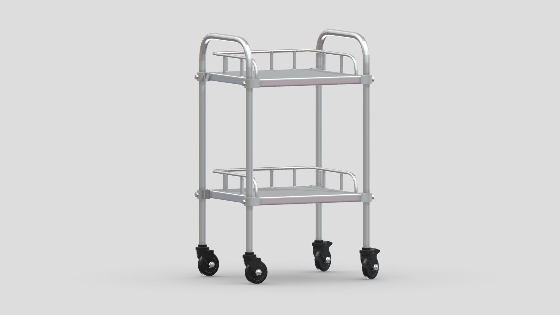 Hi, I'm Frezzy. I am leader of Cgivn studio. We are a team of talented artists working together since 2013.
If you want hire me to do 3d model please touch me at:cgivn.studio Thanks you! - Medical Trolley - Buy Royalty Free 3D model by Frezzy3D 3d model