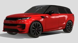 Land Rover Range Rover Sport HSE 2022 suv, luxury, range, rover, crossover, allroad, hse, svr, 2018, 2025, sav, 2024, 2021, sport, 2023, 2022, 2026