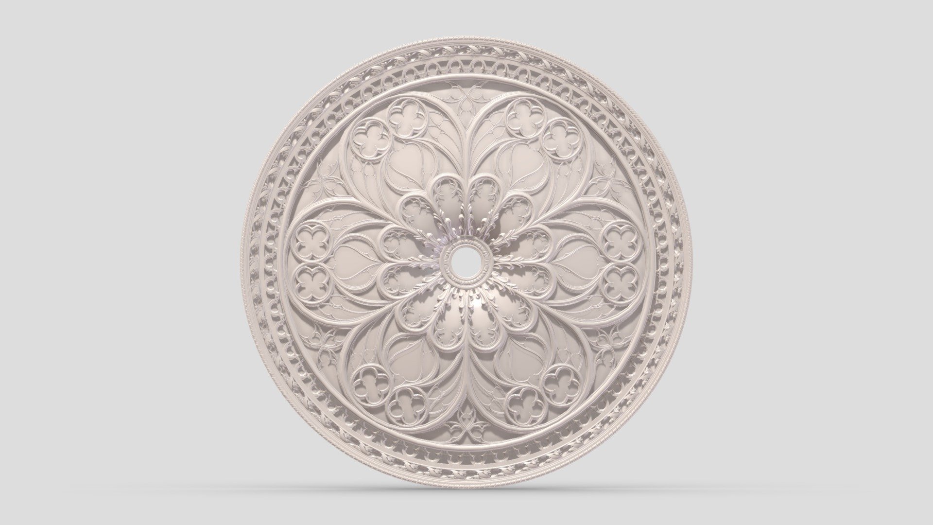 Hi, I'm Frezzy. I am leader of Cgivn studio. We are a team of talented artists working together since 2013.
If you want hire me to do 3d model please touch me at:cgivn.studio Thanks you! - Classic Ceiling Medallion 64 - Buy Royalty Free 3D model by Frezzy3D 3d model