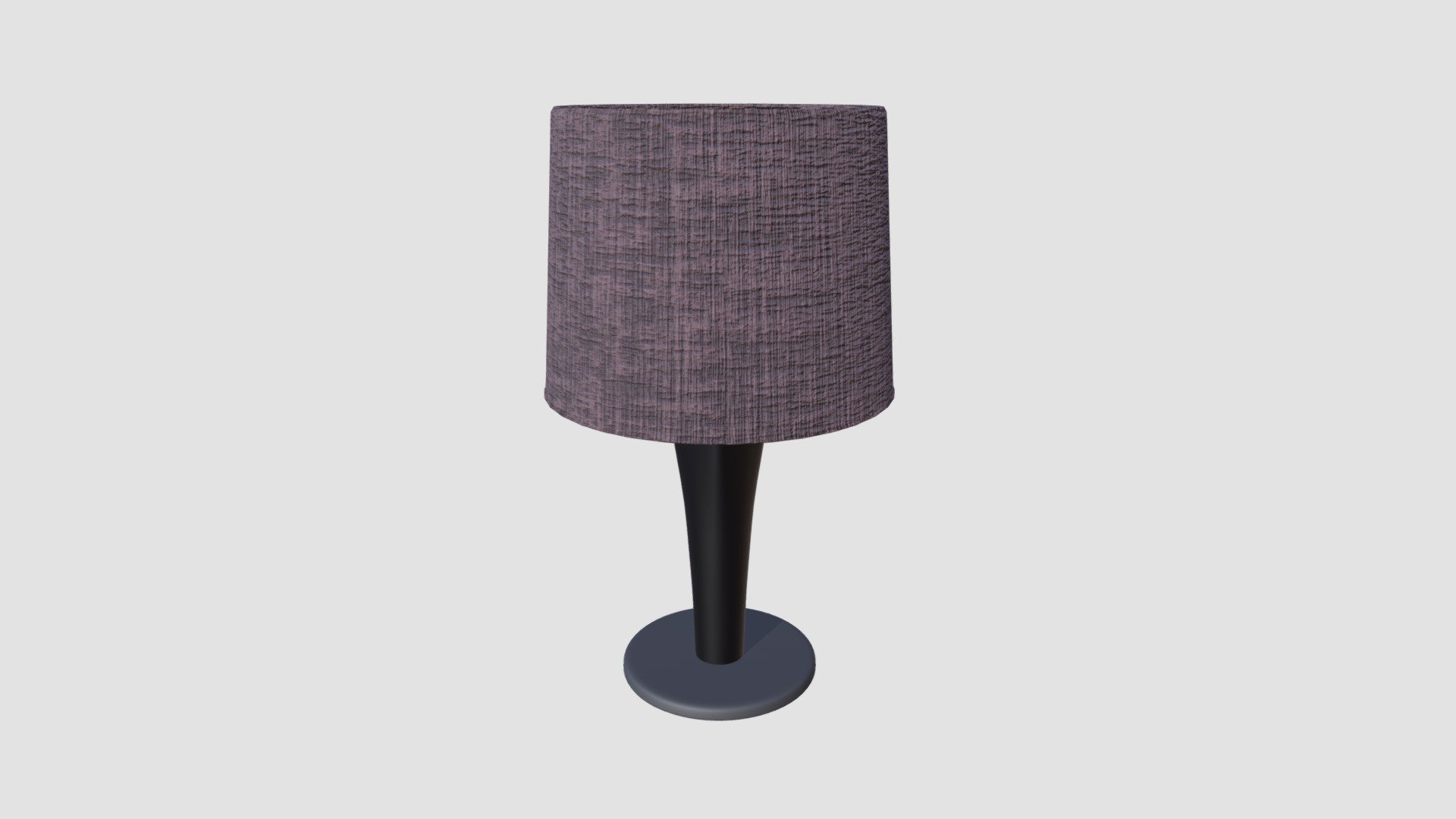 Highly detailed 3d model of lamp with all textures, shaders and materials. It is ready to use, just put it into your scene 3d model
