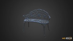 Steel Chair2 3d-scan, furniture, metal, scanned, util, 3d, chair, scan, home, decoration, interior, steel, home-decoration, metal-chair, steel-chair, scanned-object, 3d-scanned-object, steel-furniture, steel-interior, home-deco