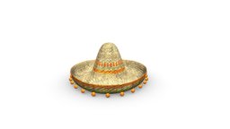 Sombrero hat, head, sombrero, mexican-hat, sombreromexicano