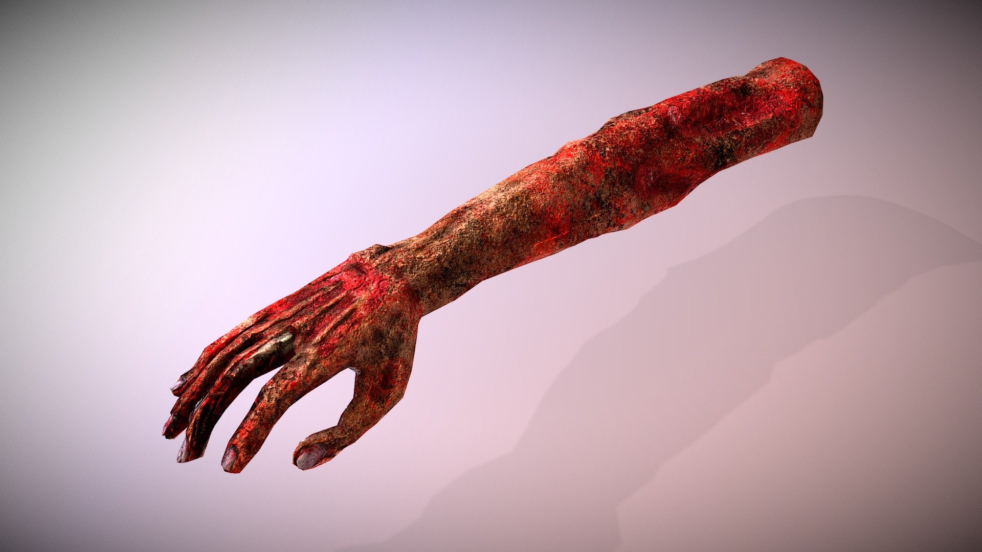 Burned hand (made of order)


materials was created in:





Substance Painter 1.4.2




Photoshop CS6


 - FPS Burned Hand - Download Free 3D model by UROD Engine (@Starven38) 3d model