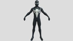 (ON YOUTUBE)Venom Spiderman