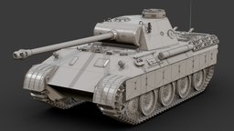 Panther Ausf.D