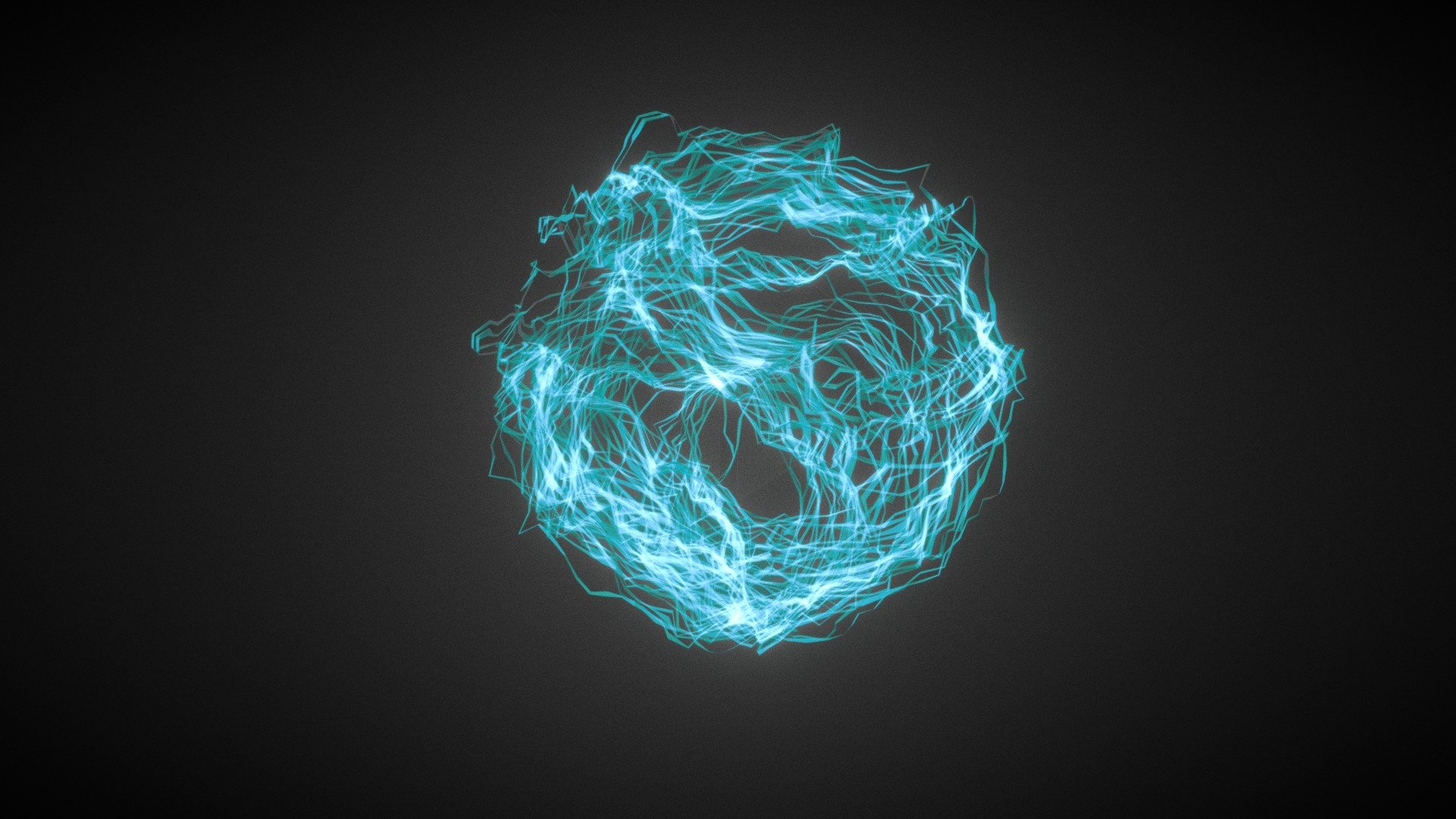 String Theory energy Orb - String Theory Energy Orb - Buy Royalty Free 3D model by PARSONSARTS (@tomparsons) 3d model