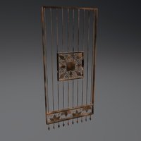 Gothic/Victorian Fence
