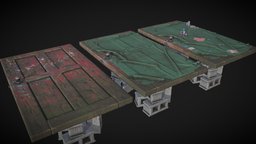 3 Table Variations