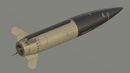 Lockheed Martin MGM-140 ATACMS missile