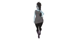 Marceline (Dress 2)