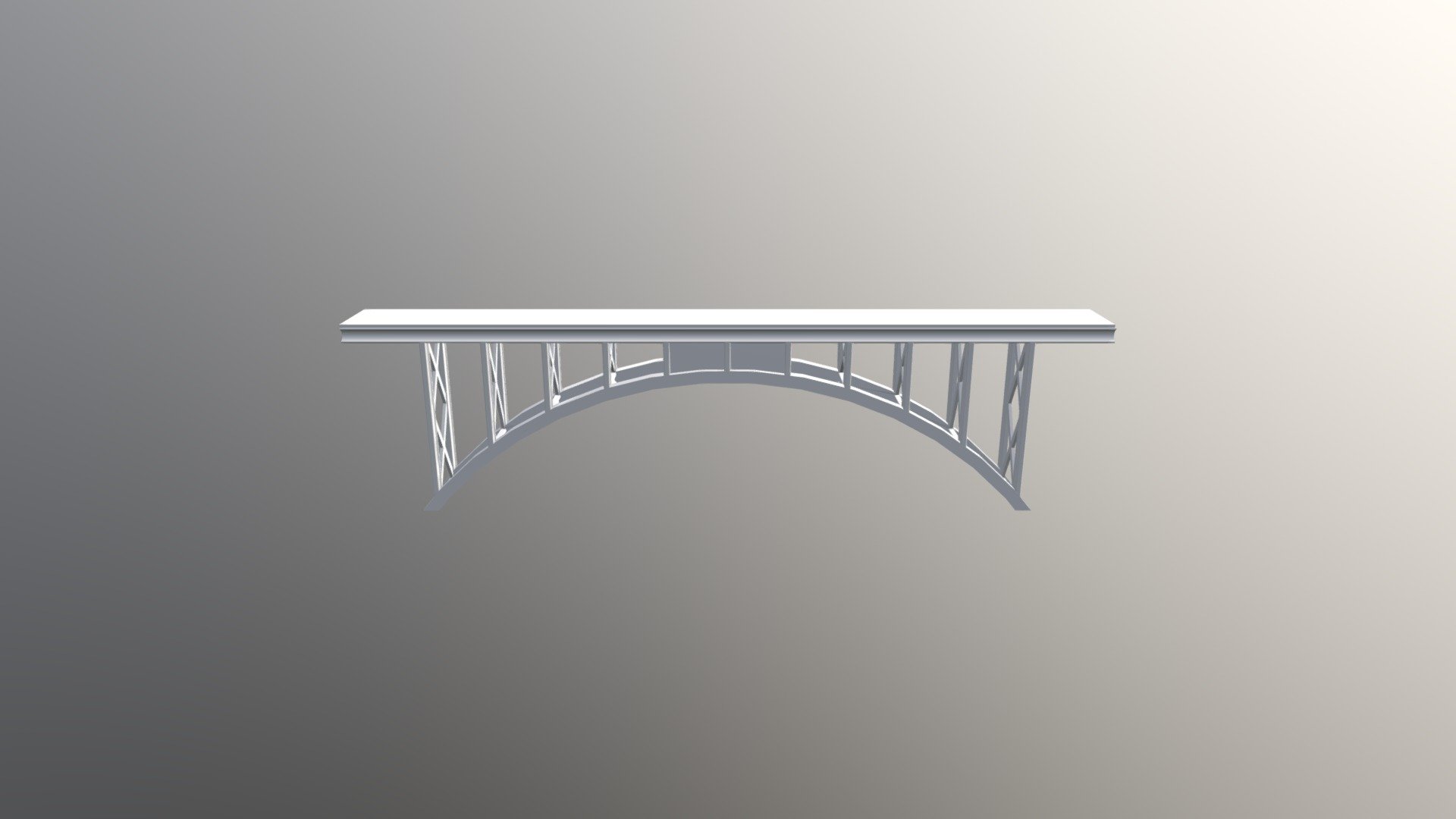 Truss Arch Bridge Ver7

by wolverineboat 

https://www.thingiverse.com/wolverineboat - Truss Arch Bridge Ver7 - 3D model by 3DWERKZ 3d model