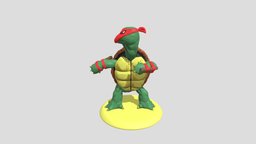 TMNT Turtle Concept