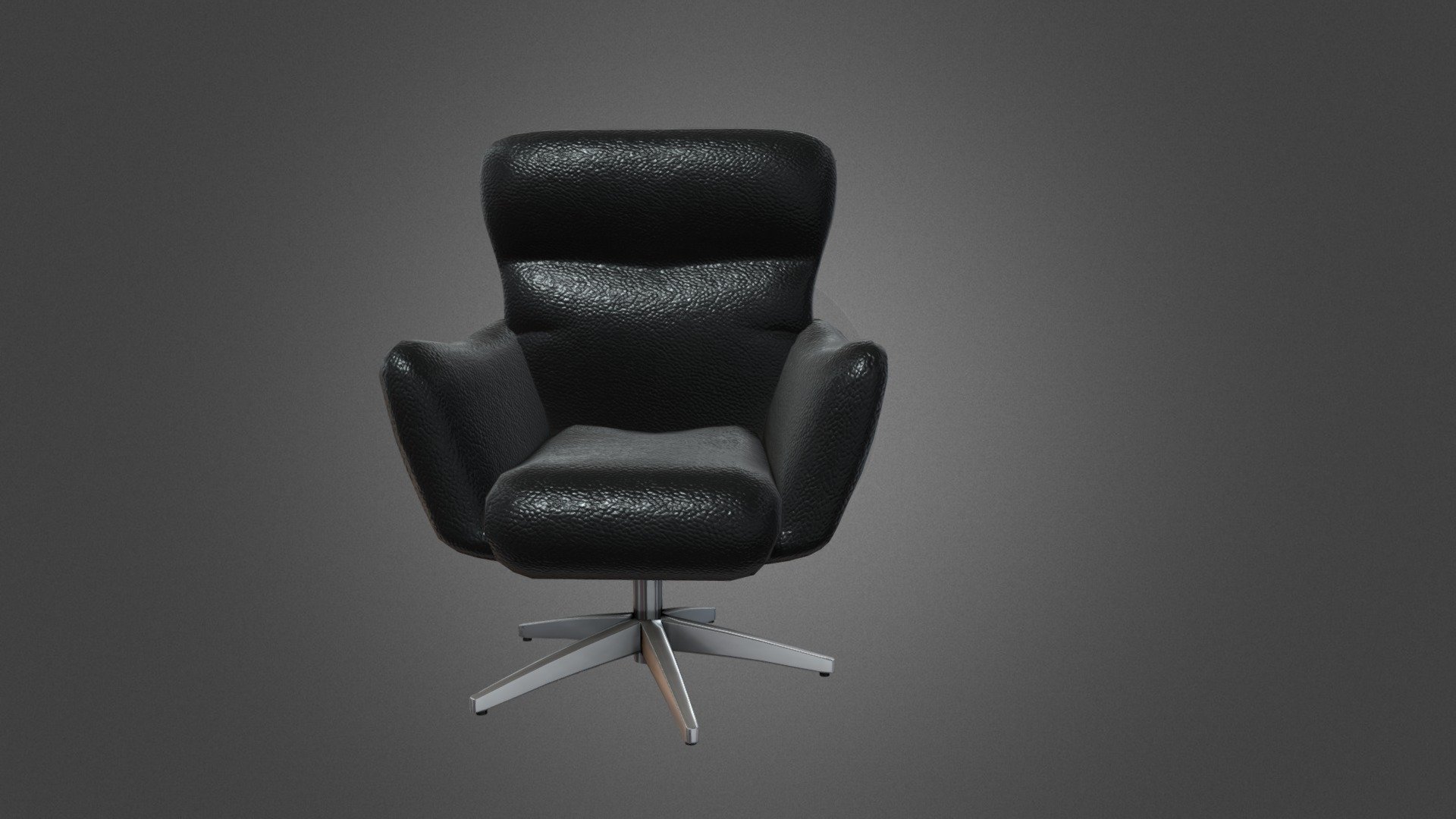 Sofa Chair - Buy Royalty Free 3D model by Sumeet Arora (@ls.rightbrain) 3d model