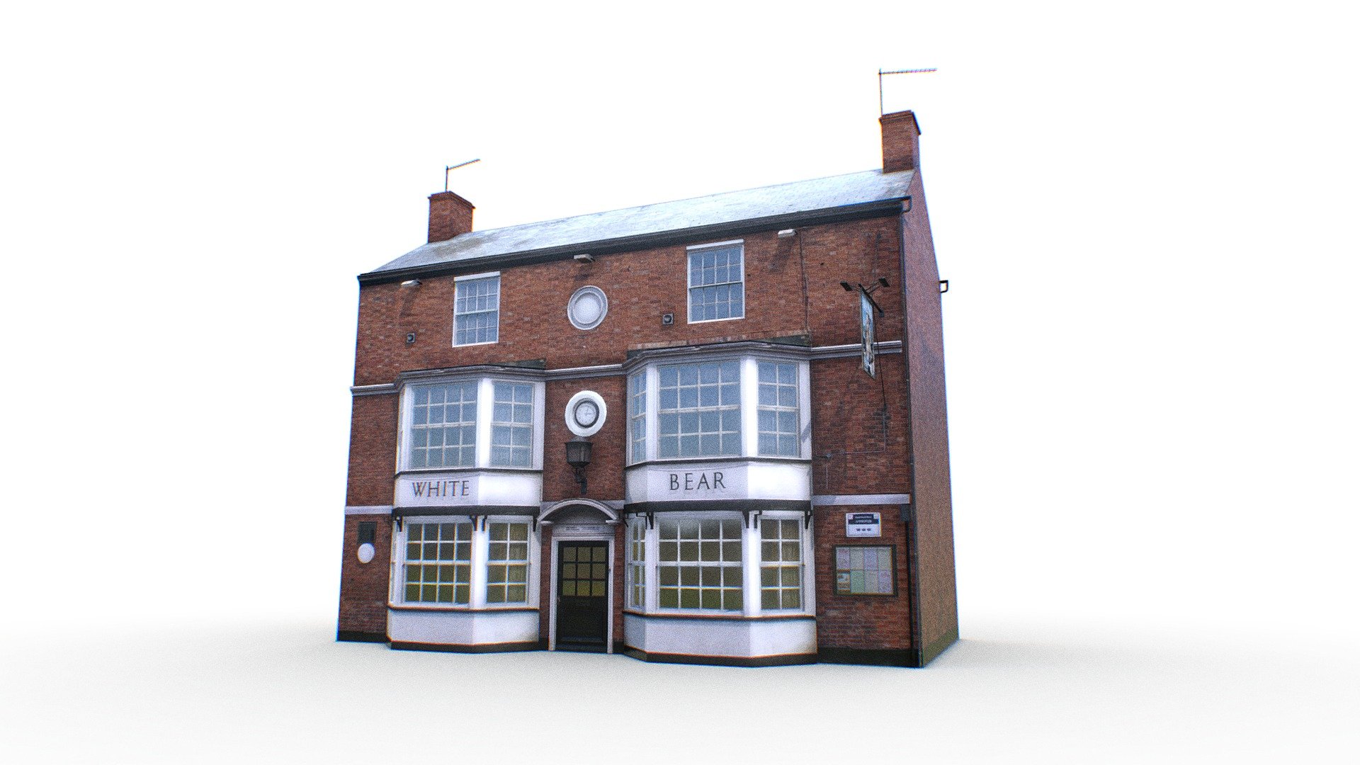 Old English Pub Photorealistic 3D Model

Browse All of English Buildings Collection Here - Old English Pub 2 - Buy Royalty Free 3D model by Omni Studio 3D (@omny3d) 3d model