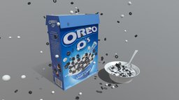 Oreo cereal