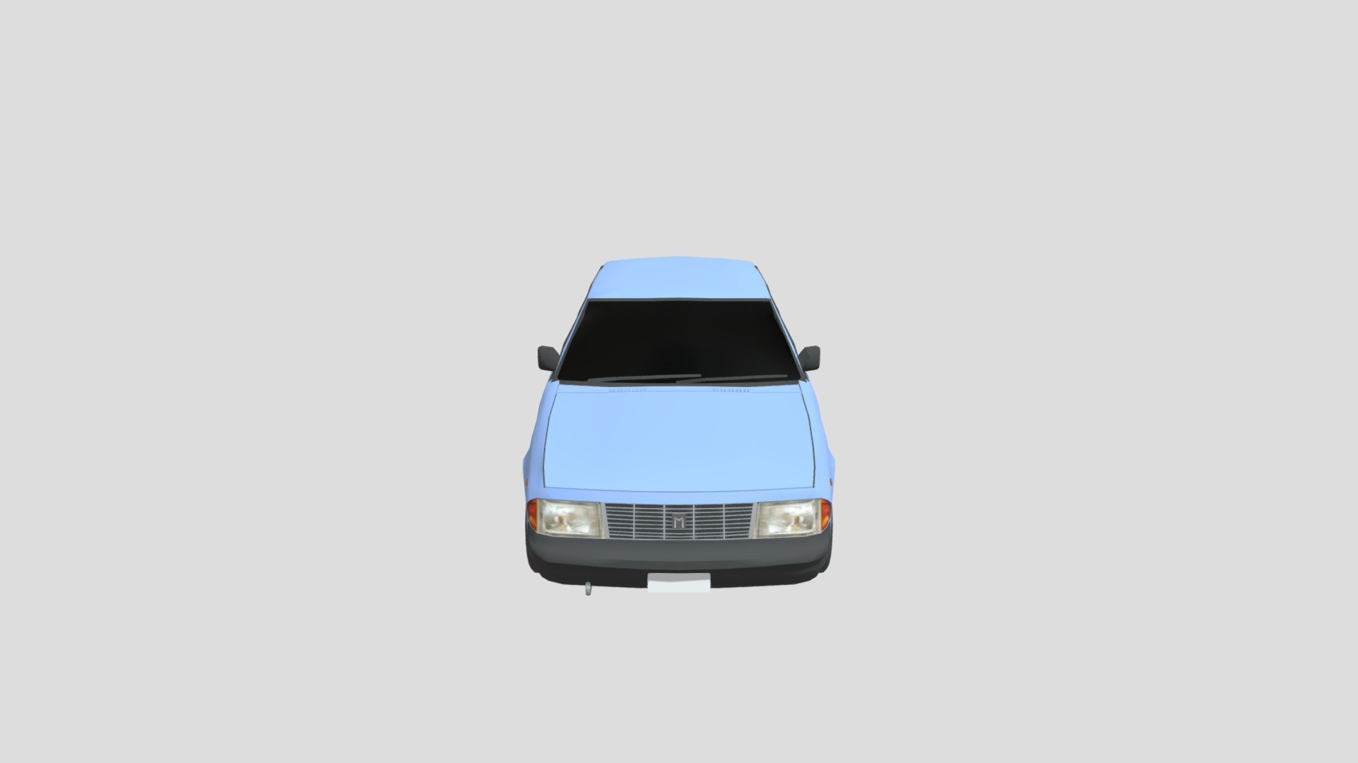 Another car on this account, I think the next thing I will do will be something low-poly, or some object.
I hope you liked this model.

My YouTube - https://www.youtube.com/channel/UCEBIvixj_xUDQuL5EJDCLAw

In general, a video about how I made UAZ was supposed to be released on the channel, but the editing program had its own plans 3d model