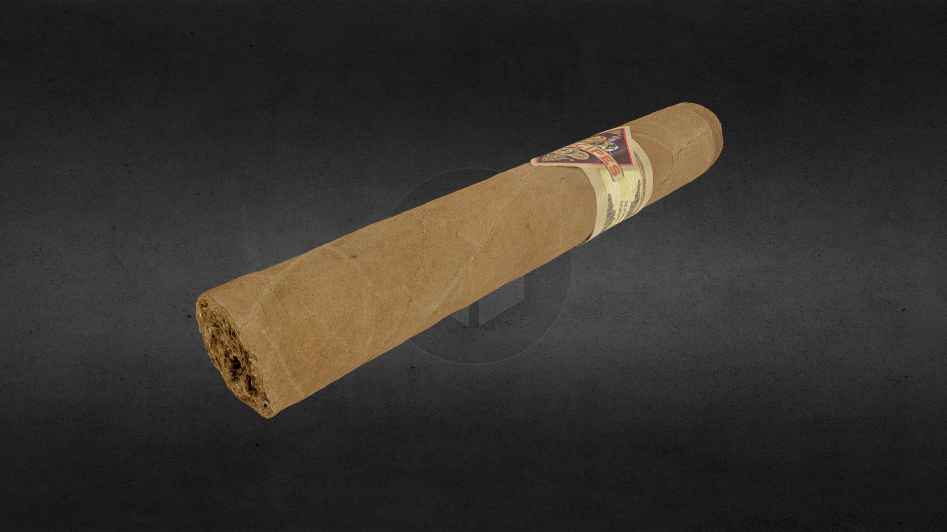 PRINCIPES cigars

300image - Cigar - 3D model by Kenichi Inokuchi (@kenichi_inokuchi) 3d model