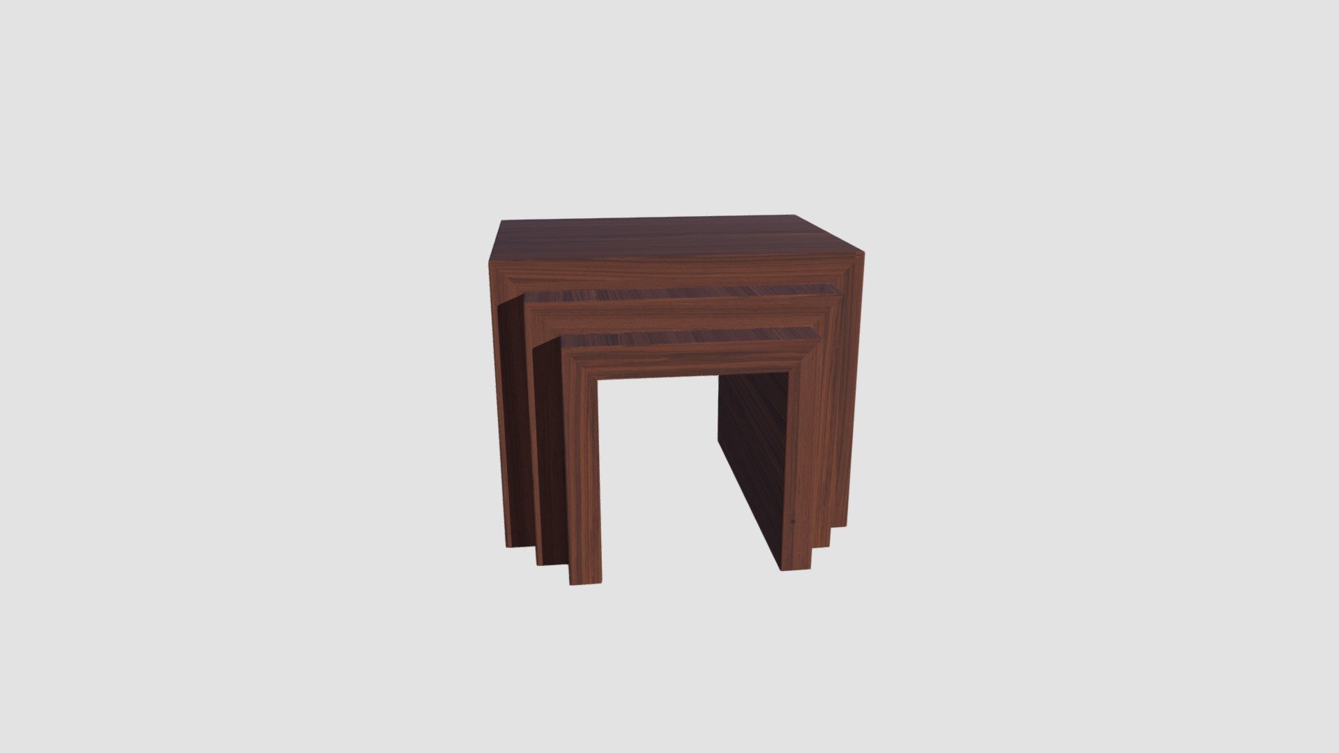 Highly detailed 3d model of table with all textures, shaders and materials. It is ready to use, just put it into your scene 3d model