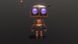Mini robot