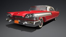 1959 Elwood Iroquois Brillare Special custom, cars, classic, detailed, american, automation, 1950s, elwood, 1950s-car, car