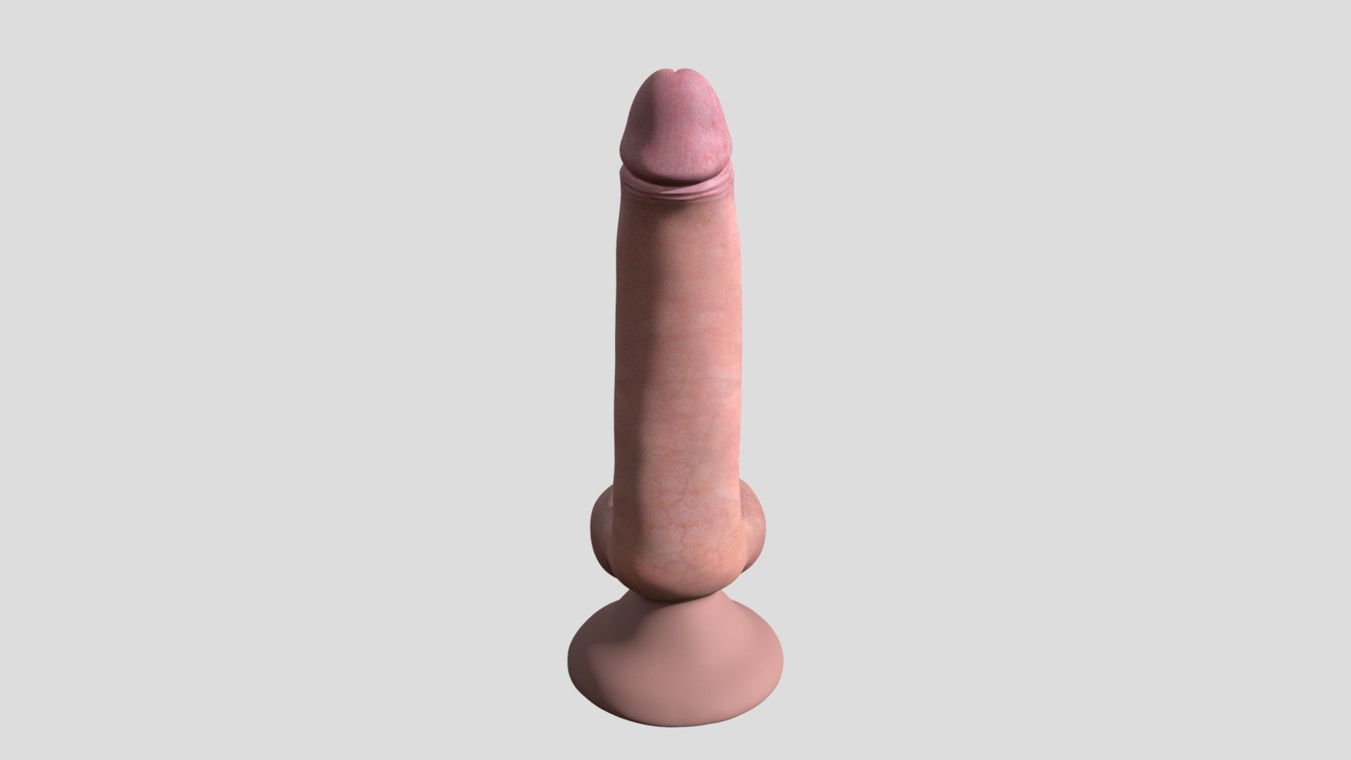 Created: humanxtextures - Hx Penis - 3D model by humanxtextures 3d model