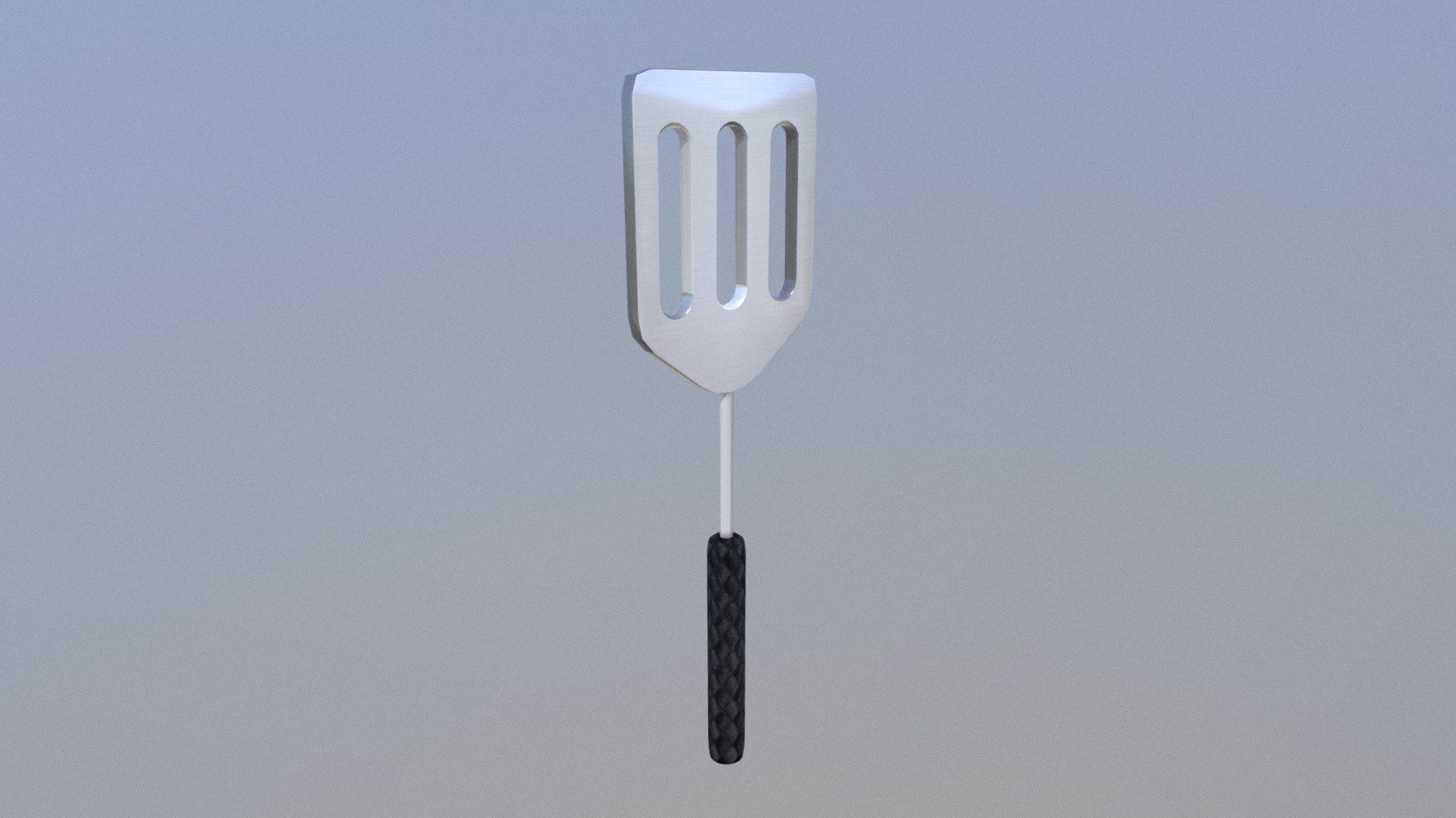 Spatulas are a kitchen tool designed to cook a certain range of foods, as shown throughout the SpongeBob SquarePants series. They first appear in the episode &ldquo;Help Wanted.