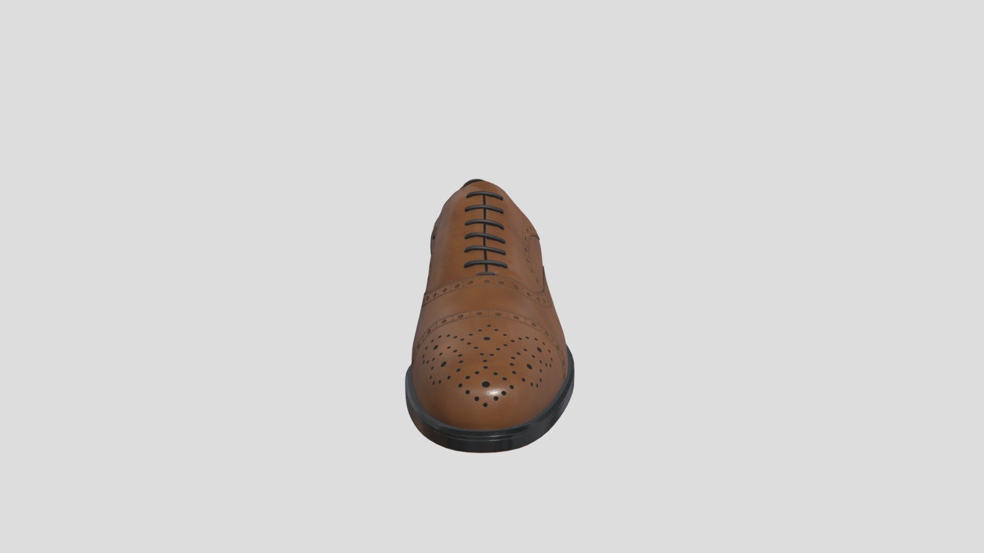 Wingle_Brogue_Shoes was created with real world scale.i hope you like it 3d model