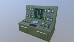 Control Panel control-module, control-controls-controllers