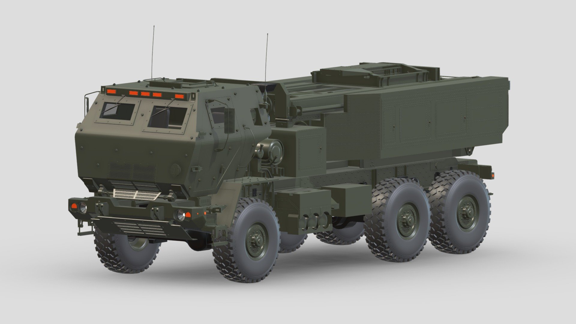 Hi, I'm Frezzy. I am leader of Cgivn studio. We are a team of talented artists working together since 2013.
If you want hire me to do 3d model please touch me at:cgivn.studio Thanks you! - M142 HIMARS - 3D model by Frezzy3D 3d model