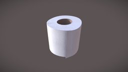 Toilet Paper roll, paper, soft, toilet, cardboard, sleeve, lavatory, bumf, bumph