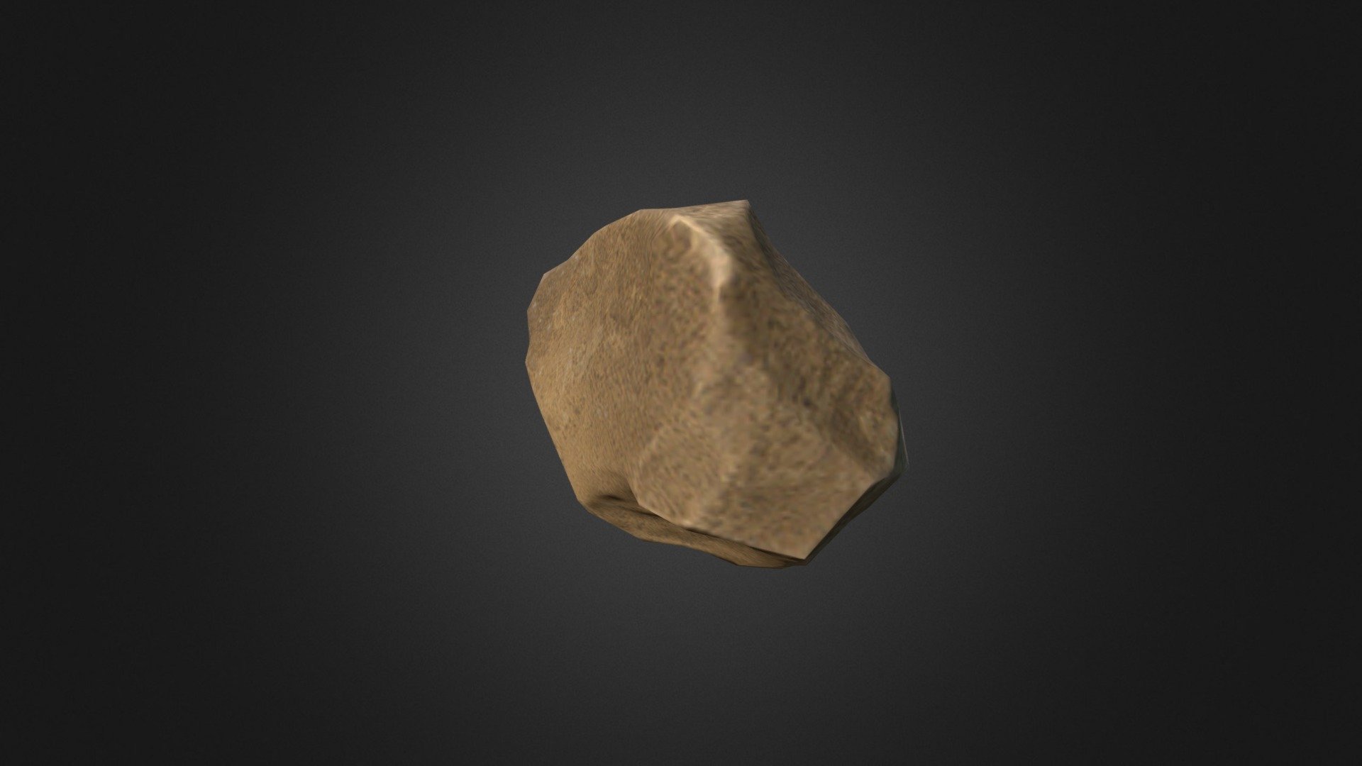 Ready for Games - Stone for Games - Download Free 3D model by torchwurm 3d model