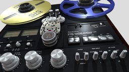 Recorder Technics 1500 japan, sound, vintage, old, technics, recorder, 1500