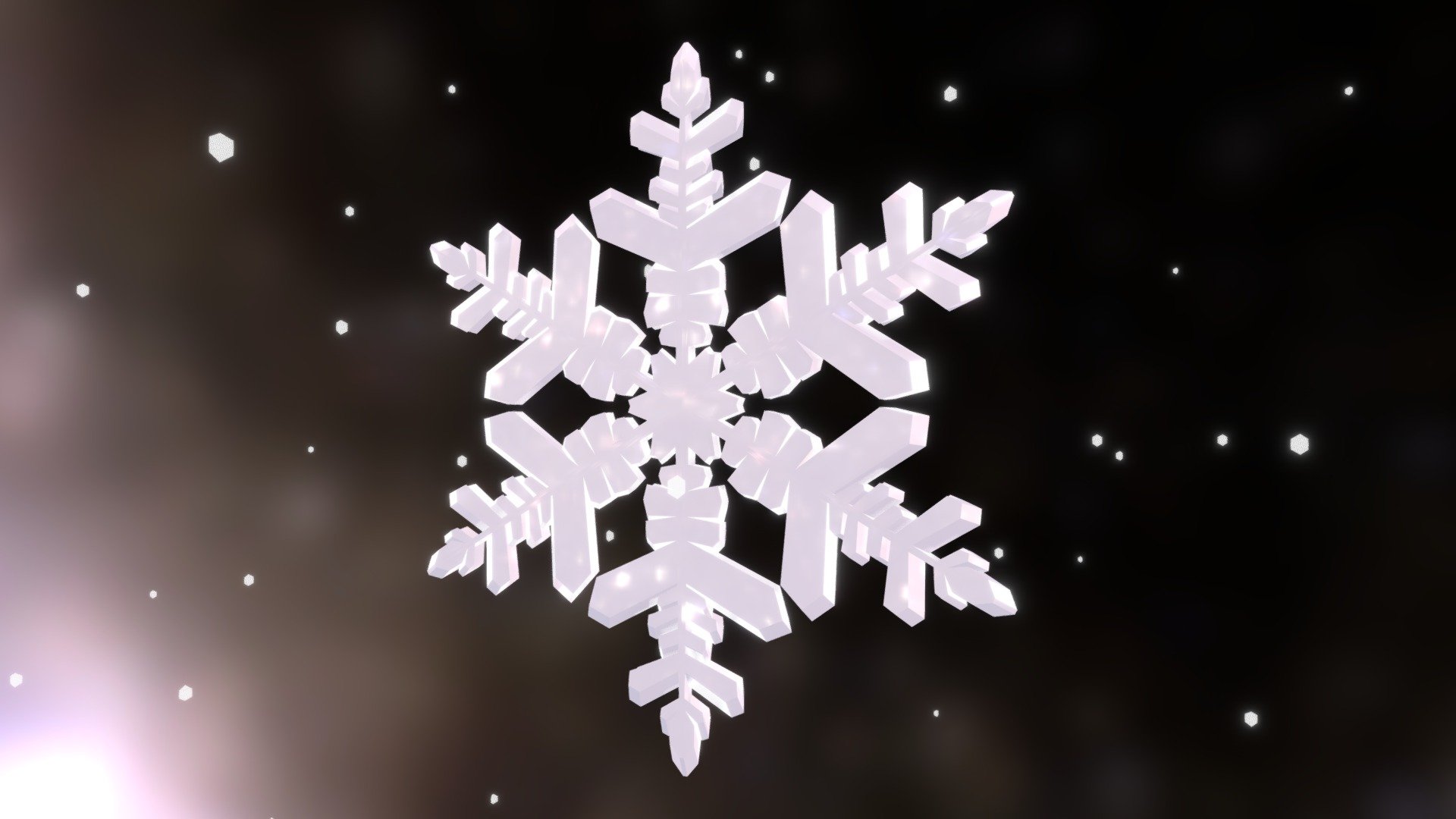 Snowflake

Click on the link to see more models : https://sketchfab.com/GbehnamG/store

If you need personalized 3d models , feel free to contact at: mr.gbehnamg@yahoo.com - Snowflake Accessories Christmas Decoration - Buy Royalty Free 3D model by BehNaM (@GbehnamG) 3d model