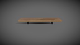 Wall shelf product, reference, realistic, e-commerce, freemodel, asset