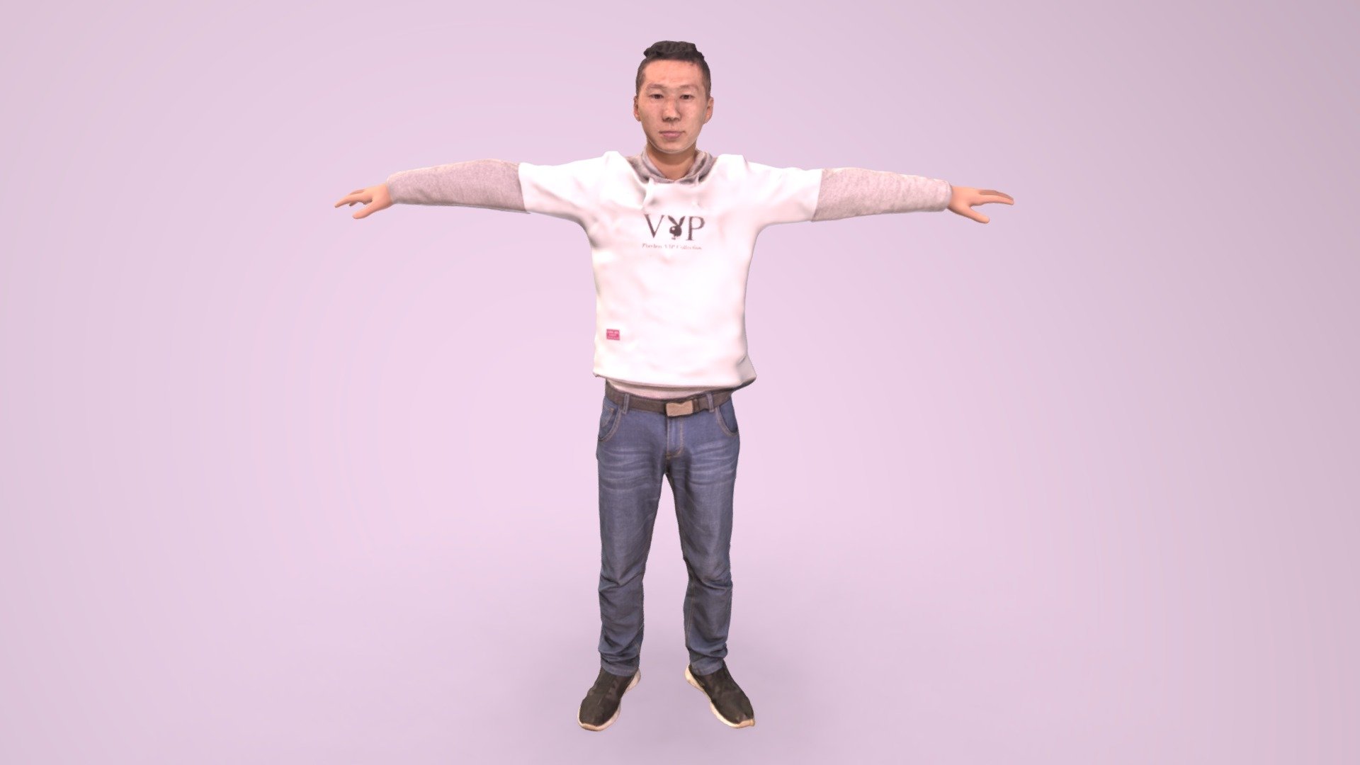 706-T Pose - 3D model by stupidboy34 3d model