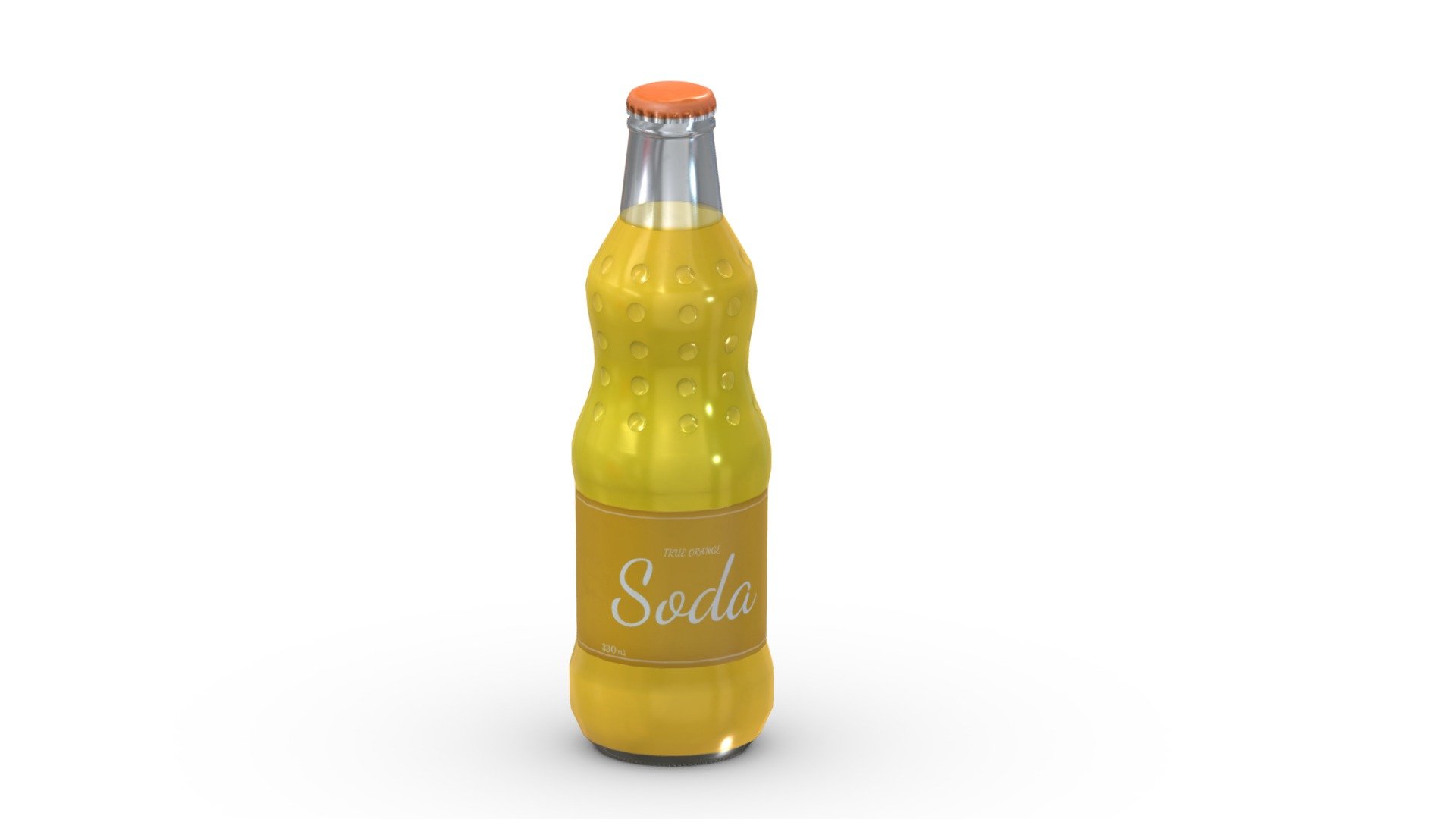 Hi, I'm Frezzy. I am leader of Cgivn studio. We are a team of talented artists working together since 2013.
If you want hire me to do 3d model please touch me at:cgivn.studio Thanks you! - Soda Drink Bottle 05 Low Poly PRB Realistic - Buy Royalty Free 3D model by Frezzy3D 3d model